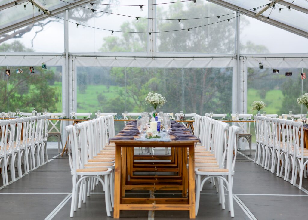 Wedding venue in the Blue Mountains of Sydney, Australia