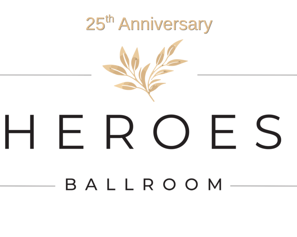 25th Anniversary Heroes Ballroom