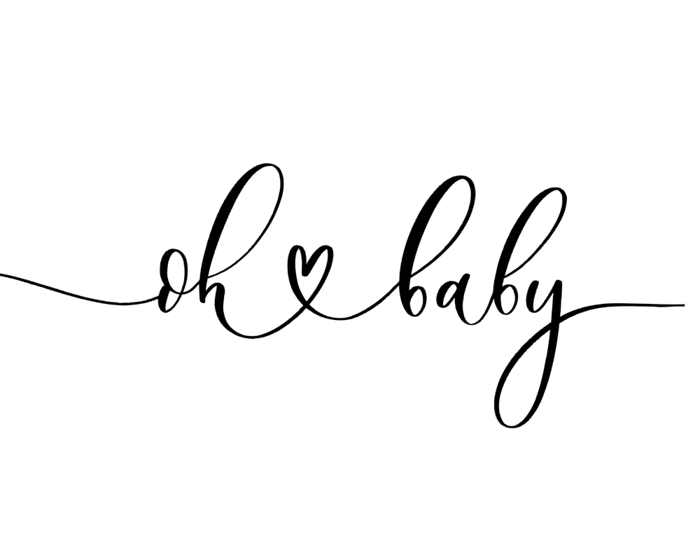Baby Shower Oh Baby