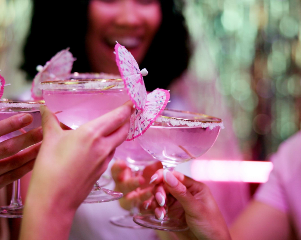 Bridal Shower Cocktails
