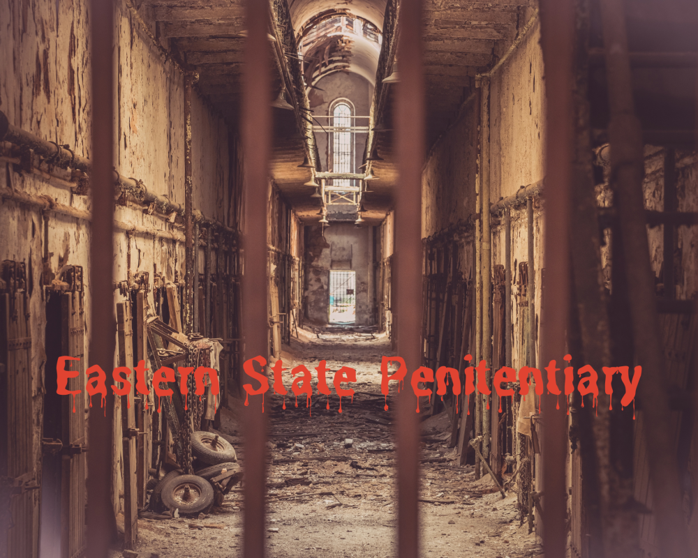 Eastern State Penitentiary