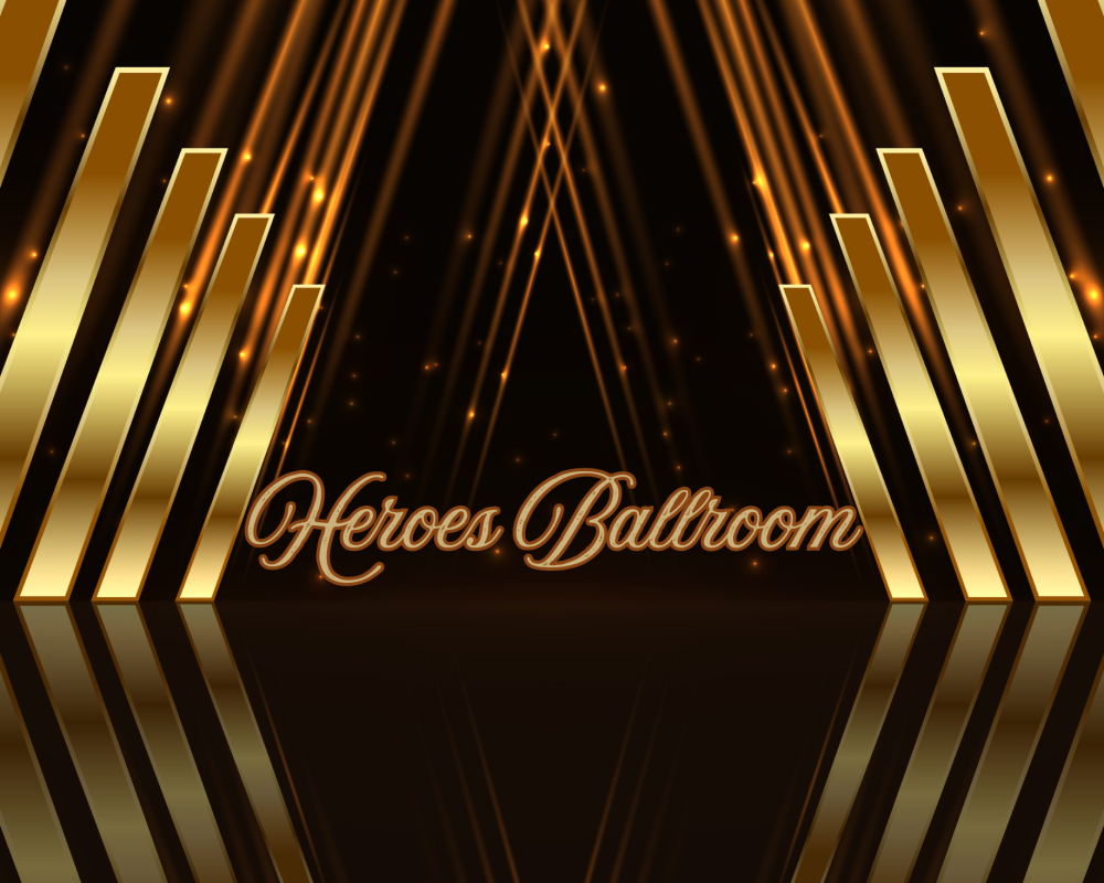 Heroes Ballroom Fancy