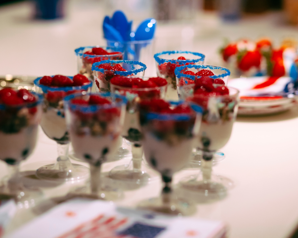 July 4th Desserts