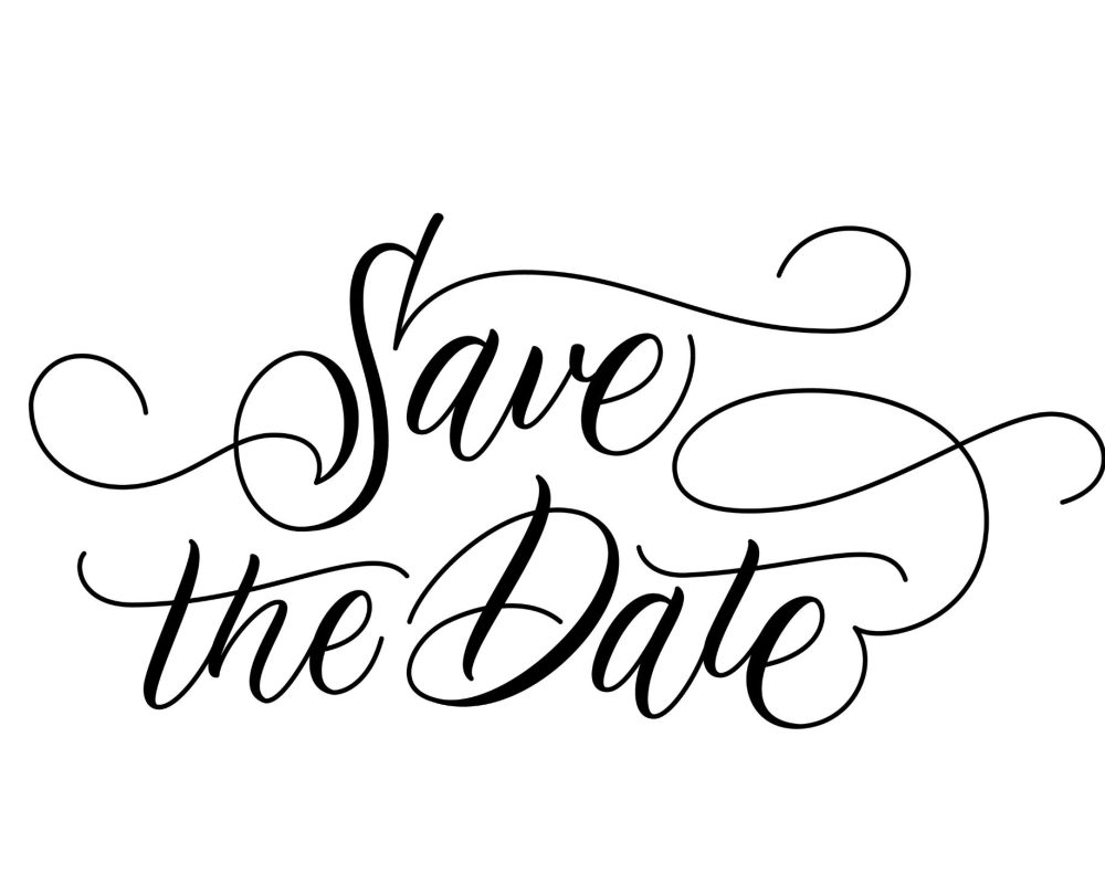 Save the Date