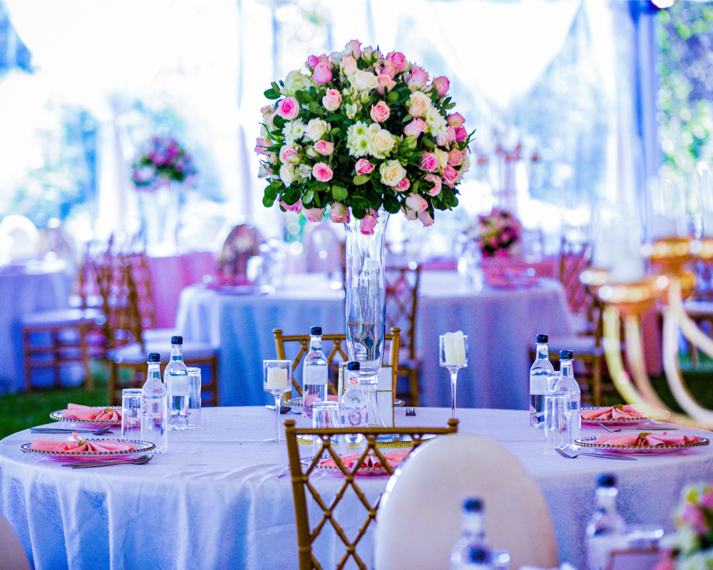 Wedding decor