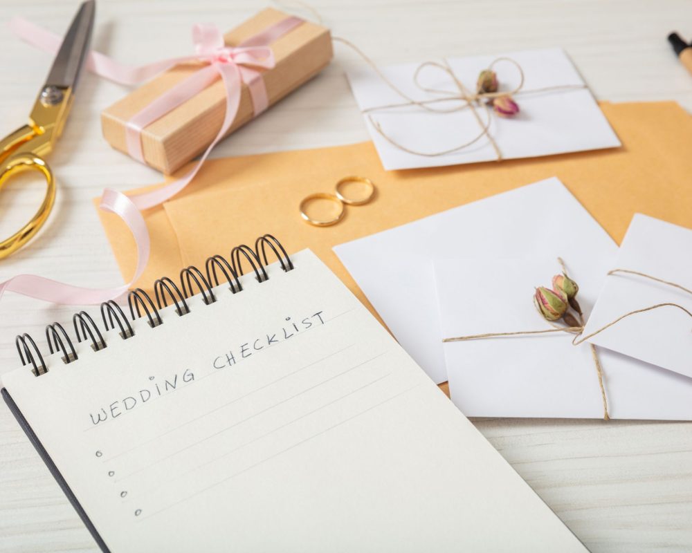 Wedding Checklist