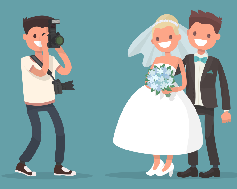 Wedding Vendors Photograpers